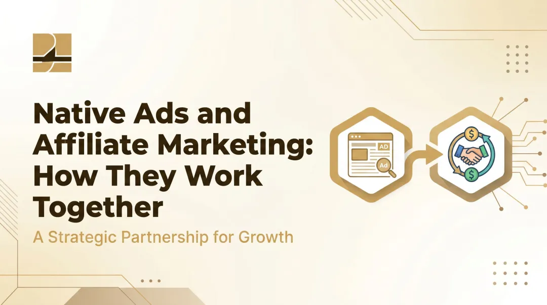 Native Ads and Affiliate Marketing: How They Work Together