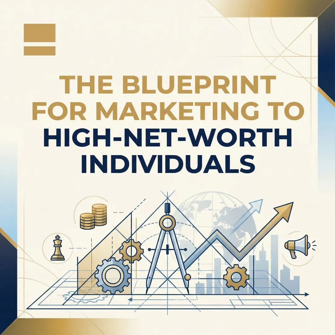 The Blueprint for Marketing to High-Net-Worth Individuals