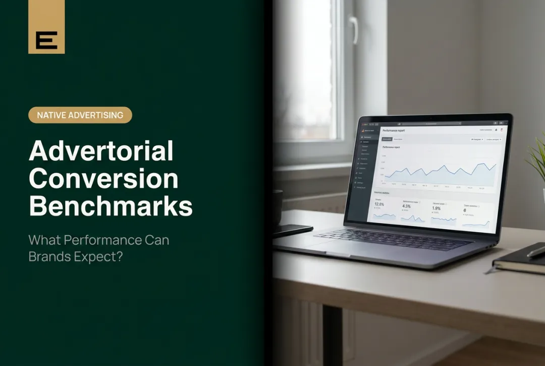 Advertorial Conversion Benchmarks: What Performance Can Brands Expect?