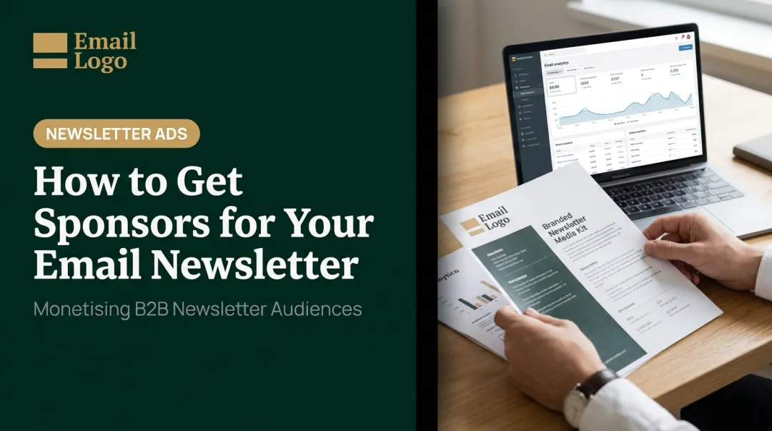 How to Get Sponsors for Your Email Newsletter