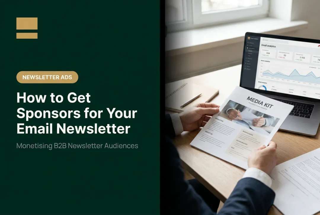 How to Get Sponsors for Your Email Newsletter