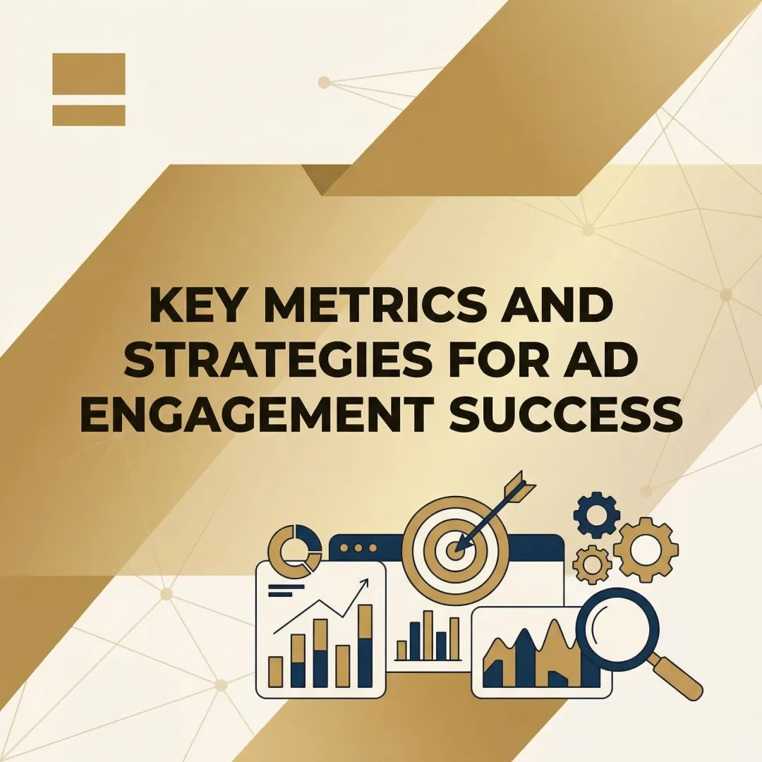 Key Metrics and Strategies for Ad Engagement Success