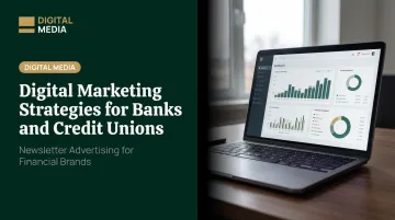Digital Marketing Strategies for Banks and Credit Unions