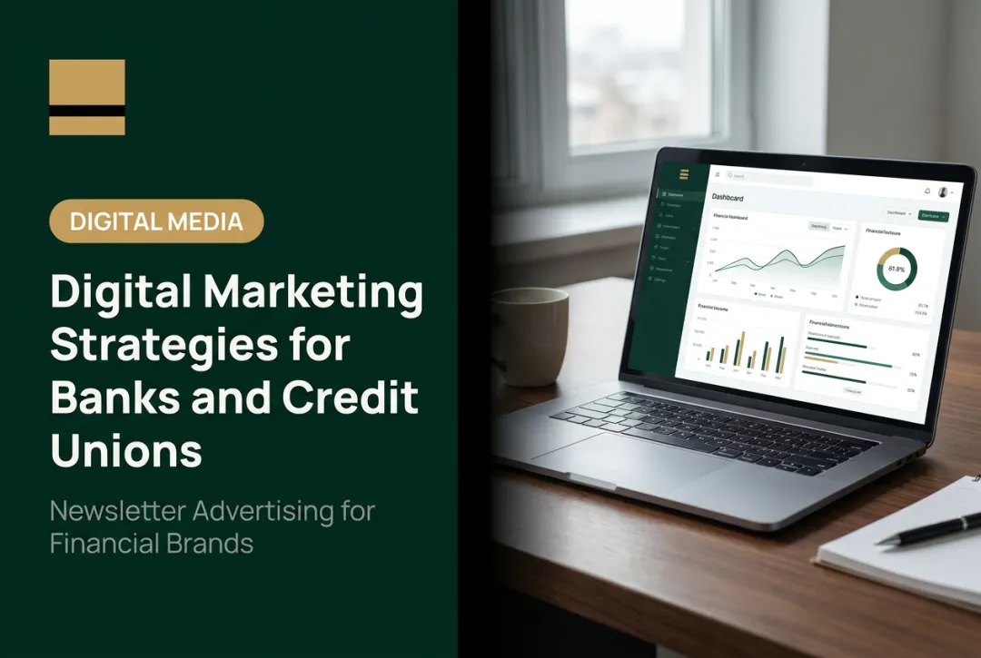 Digital Marketing Strategies for Banks and Credit Unions