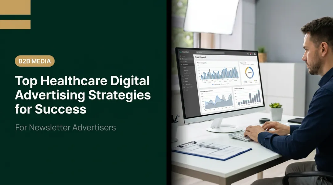 Top Healthcare Digital Advertising Strategies for Success