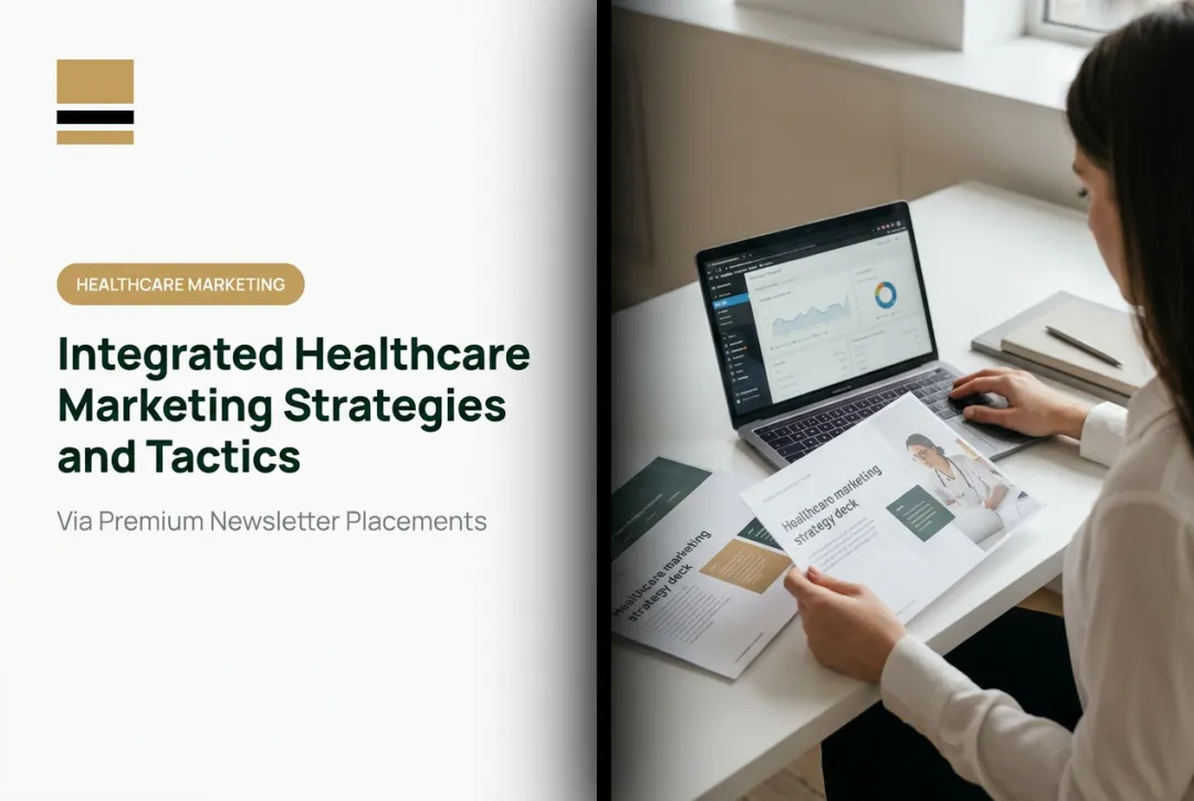 Integrated Healthcare Marketing Strategies and Tactics