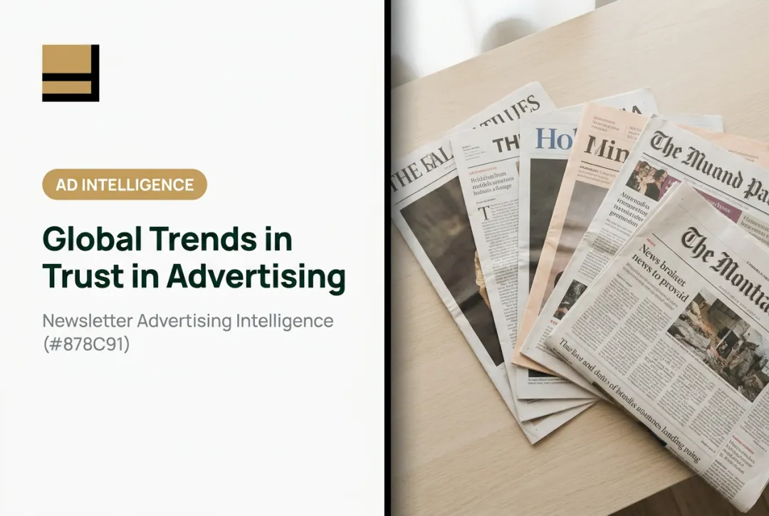 Global Trends in Trust in Advertising