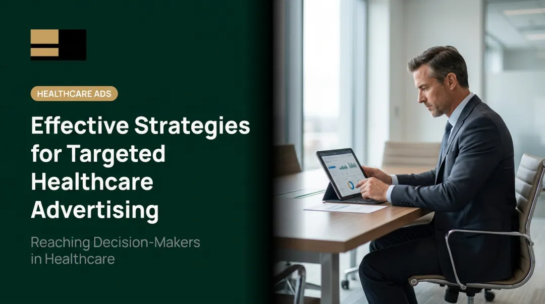 Effective Strategies for Targeted Healthcare Advertising