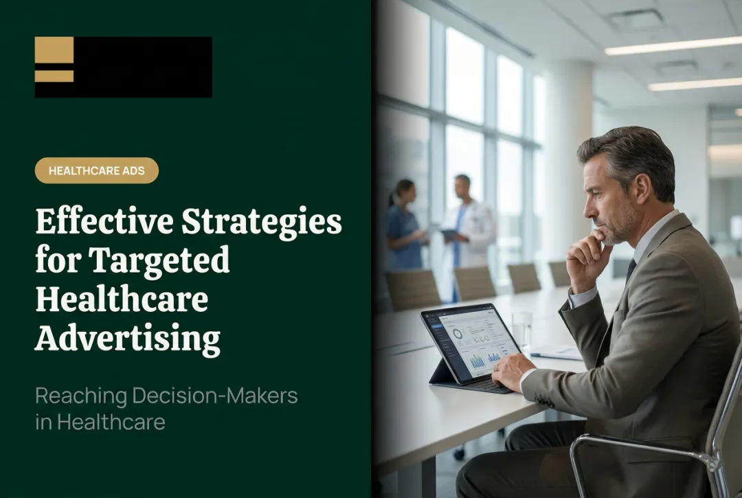 Effective Strategies for Targeted Healthcare Advertising