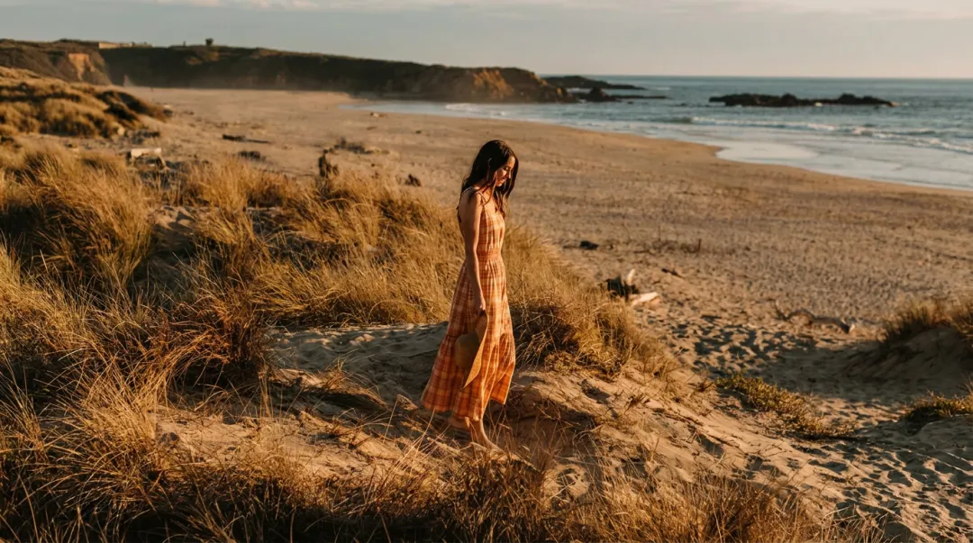 Patagonia outdoor apparel campaign emphasizing environmental sustainability and mission-driven branding