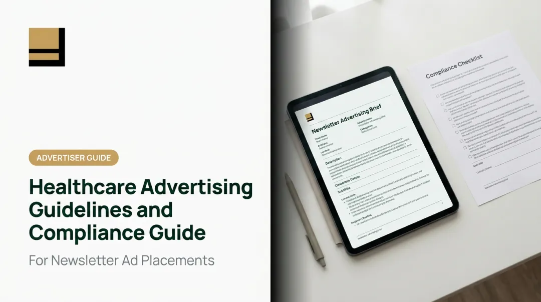 Healthcare Advertising Guidelines and Compliance Guide