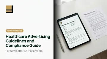 Healthcare Advertising Guidelines and Compliance Guide