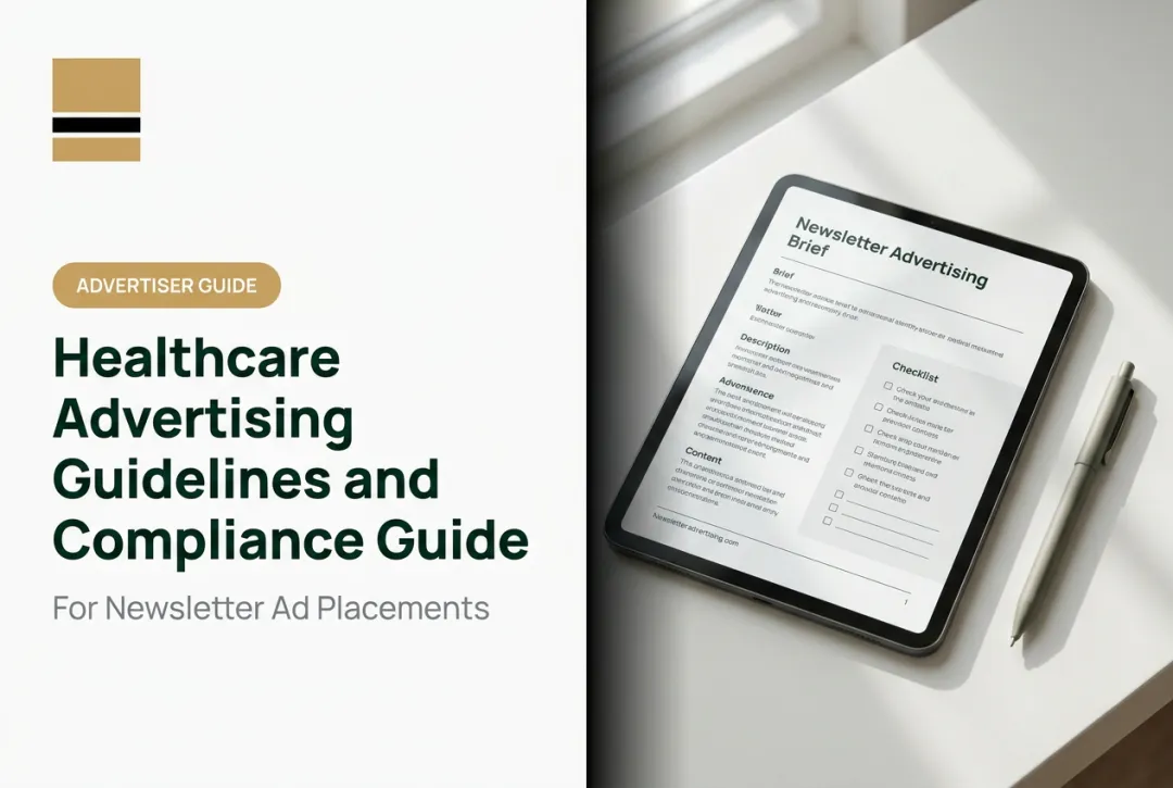 Healthcare Advertising Guidelines and Compliance Guide