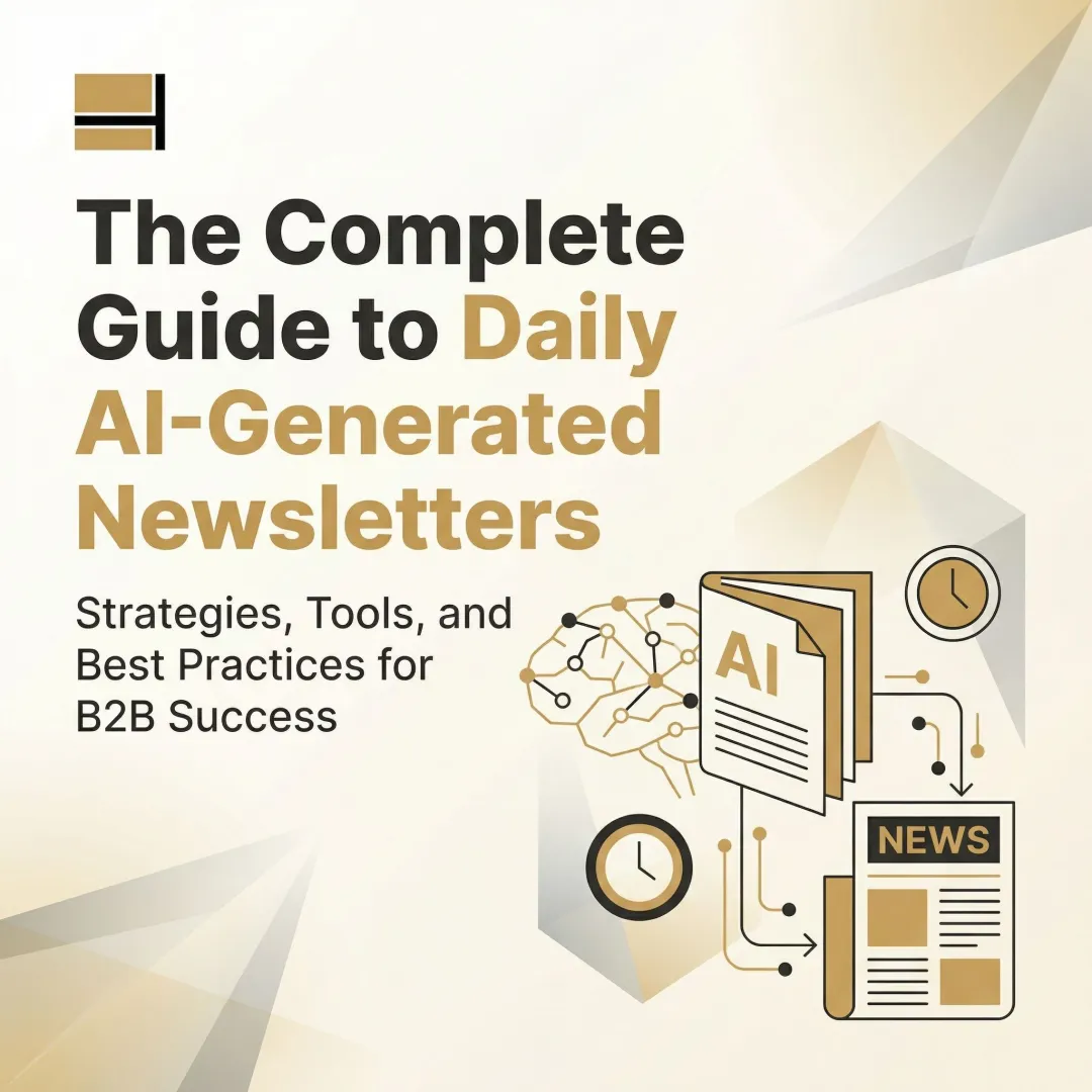 The Complete Guide to Daily AI-Generated Newsletters