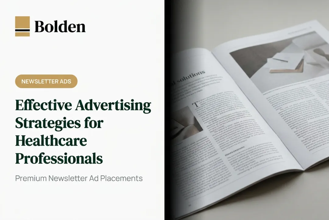Effective Advertising Strategies for Healthcare Professionals