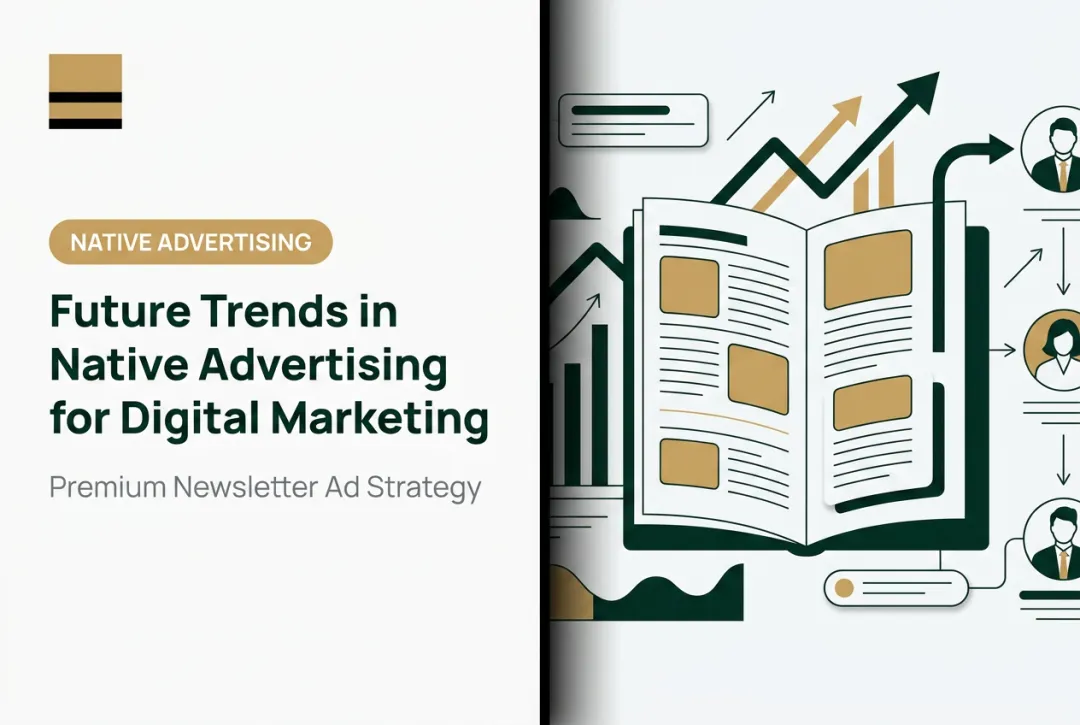 Future Trends in Native Advertising for Digital Marketing
