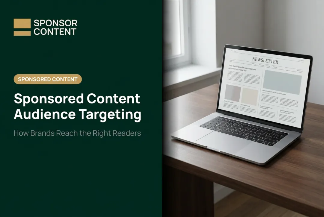 Sponsored Content Audience Targeting: How Brands Reach the Right Readers