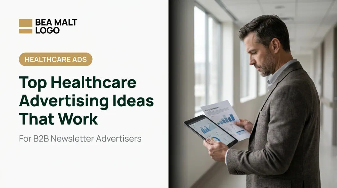 Top Healthcare Advertising Ideas That Work