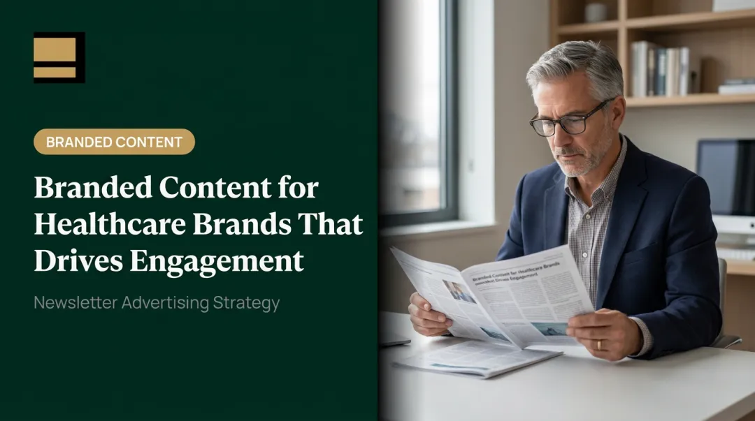 Branded Content for Healthcare Brands That Drives Engagement