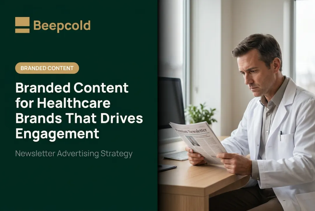 Branded Content for Healthcare Brands That Drives Engagement