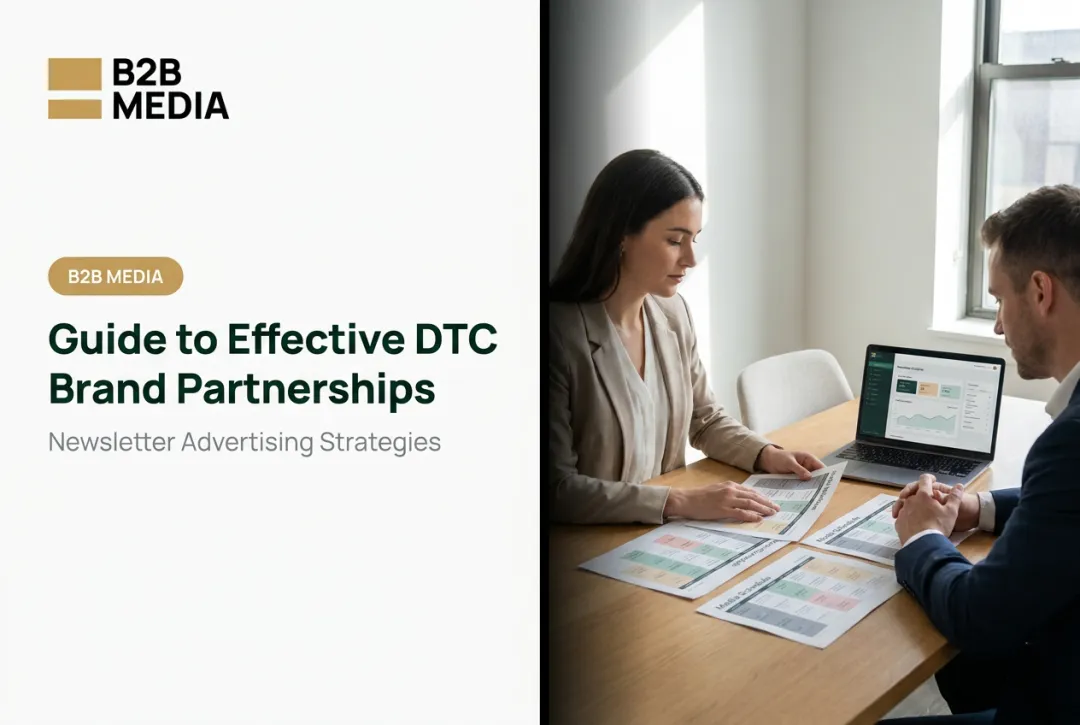 Guide to Effective DTC Brand Partnerships