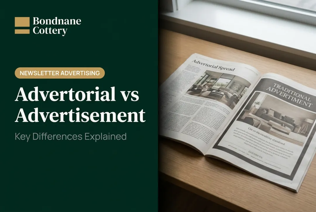 Advertorial vs Advertisement: Key Differences Explained