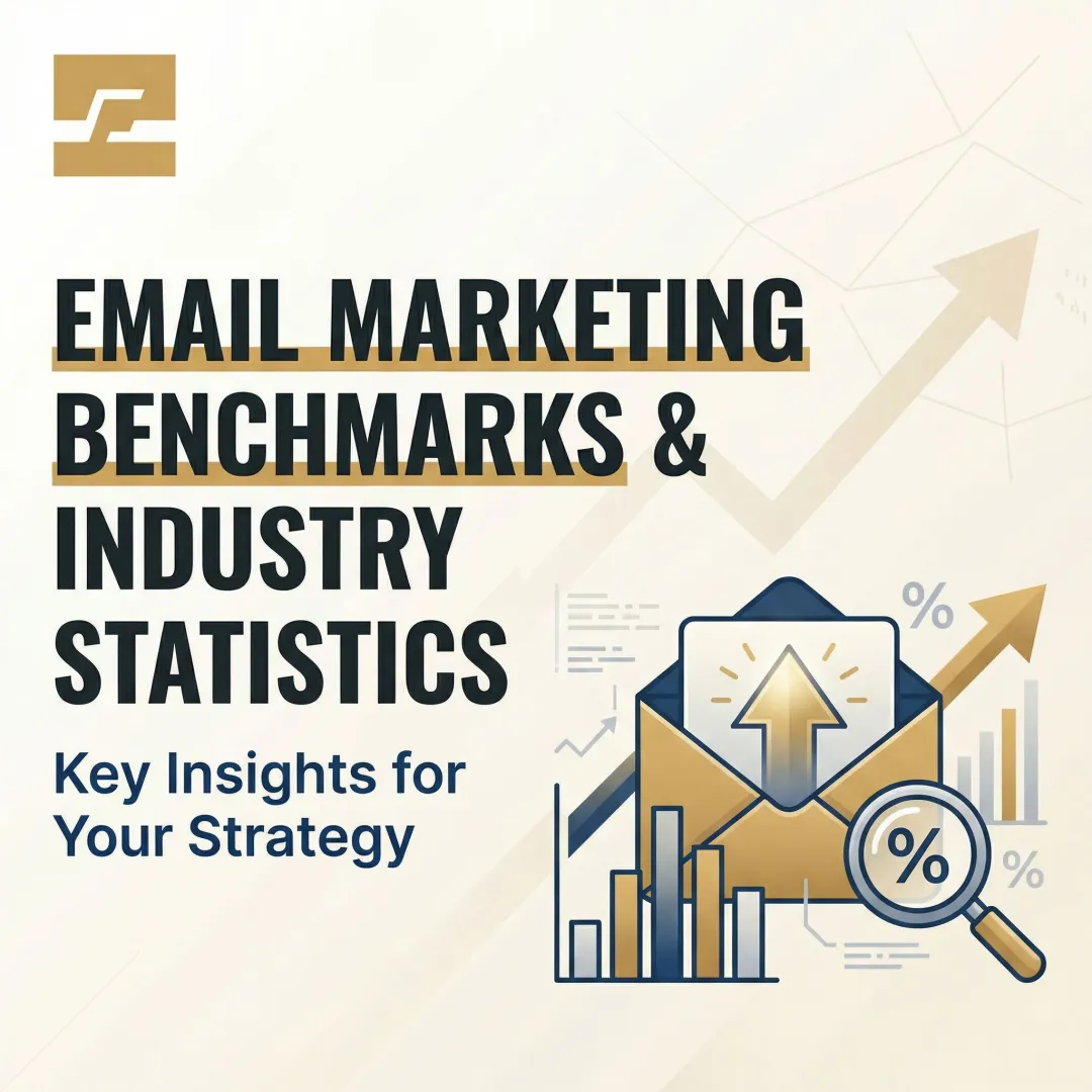 Email Marketing Benchmarks & Industry Statistics