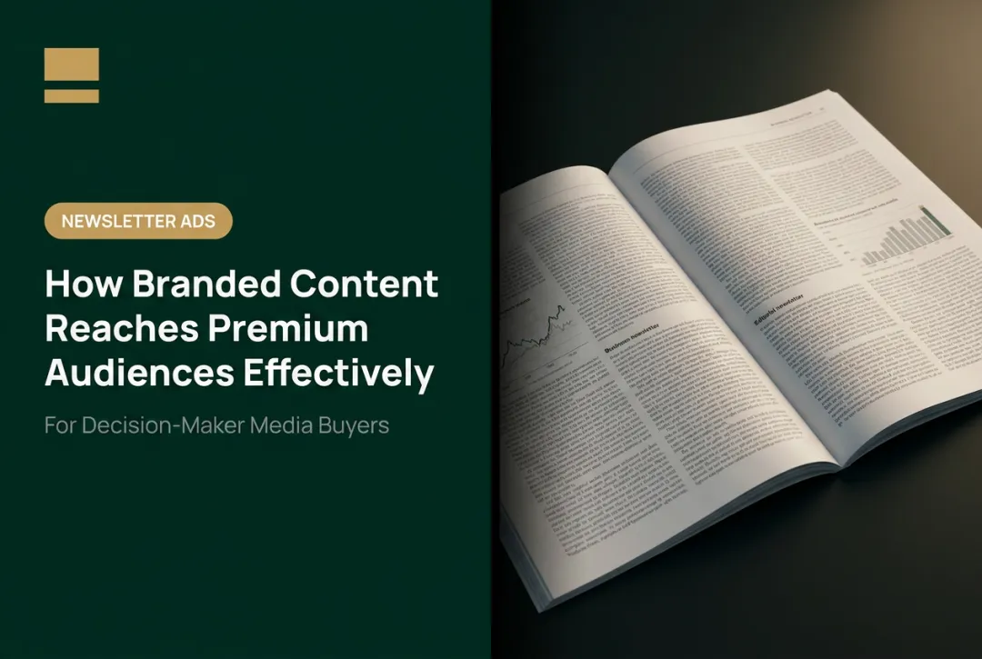 How Branded Content Reaches Premium Audiences Effectively