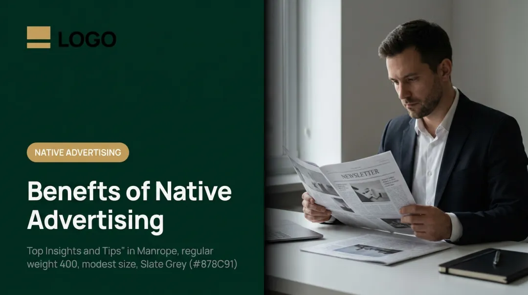 Benefits of Native Advertising: Top Insights and Tips