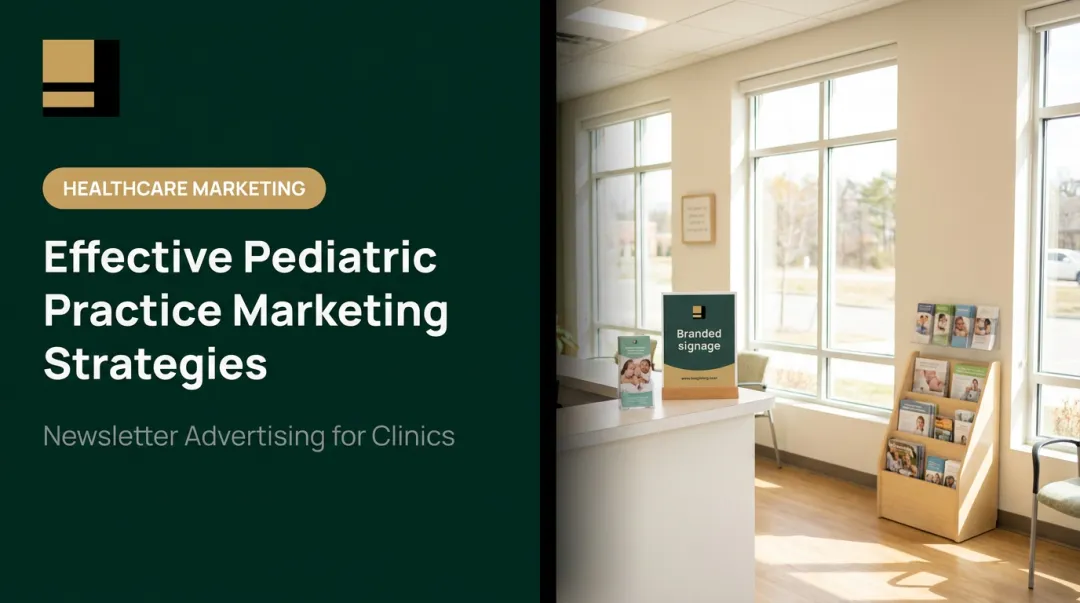 Effective Pediatric Practice Marketing Strategies