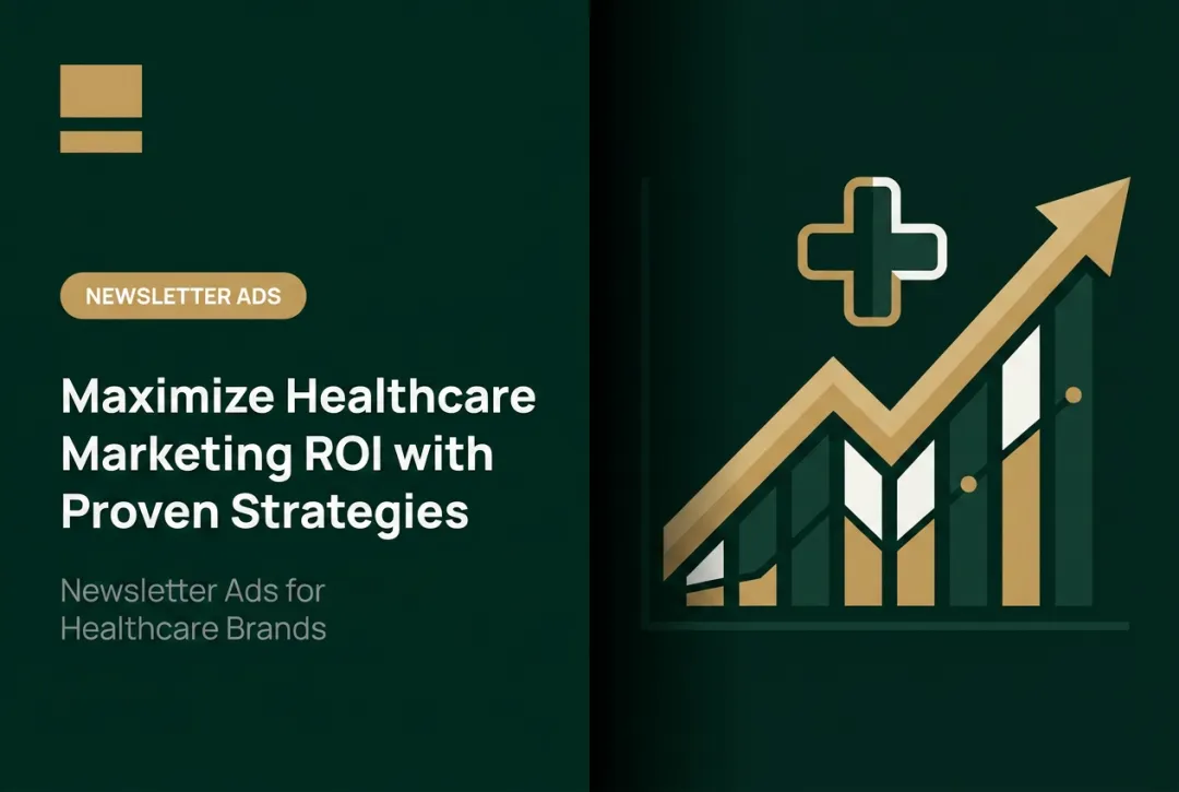 Maximize Healthcare Marketing ROI with Proven Strategies