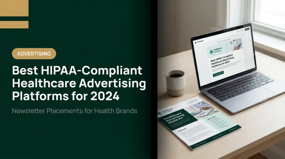 Best HIPAA-Compliant Healthcare Advertising Platforms for 2024