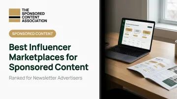 Best Influencer Marketplaces for Sponsored Content