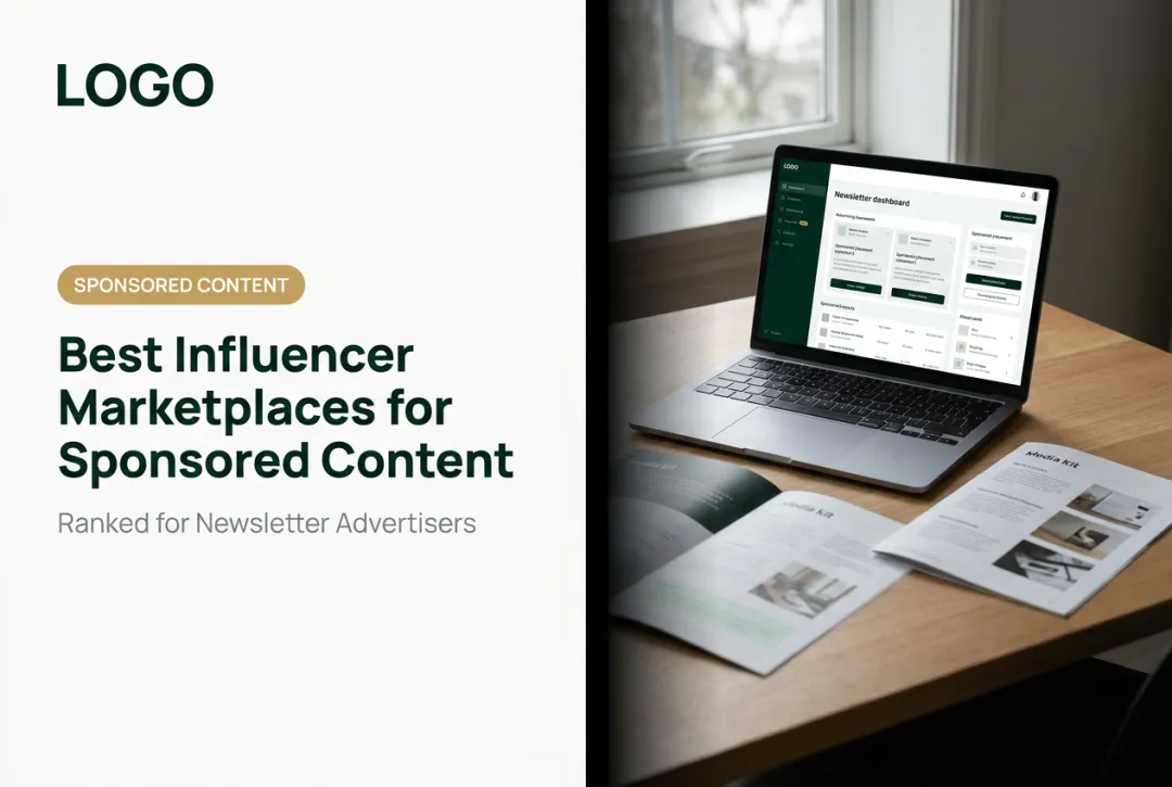 Best Influencer Marketplaces for Sponsored Content