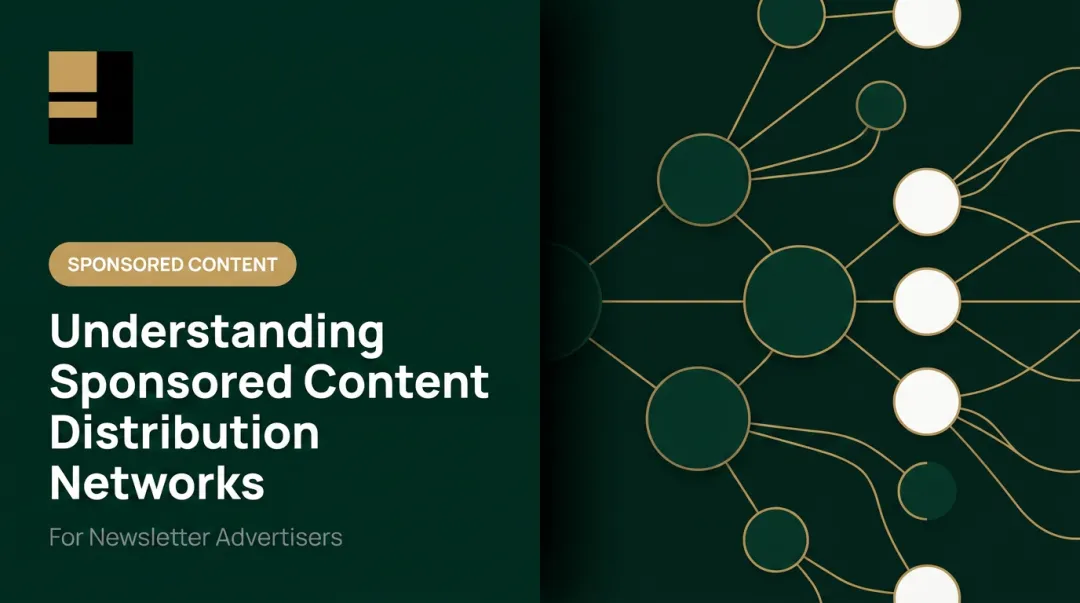 Understanding Sponsored Content Distribution Networks