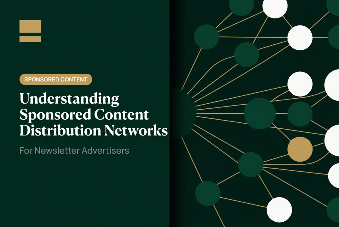 Understanding Sponsored Content Distribution Networks
