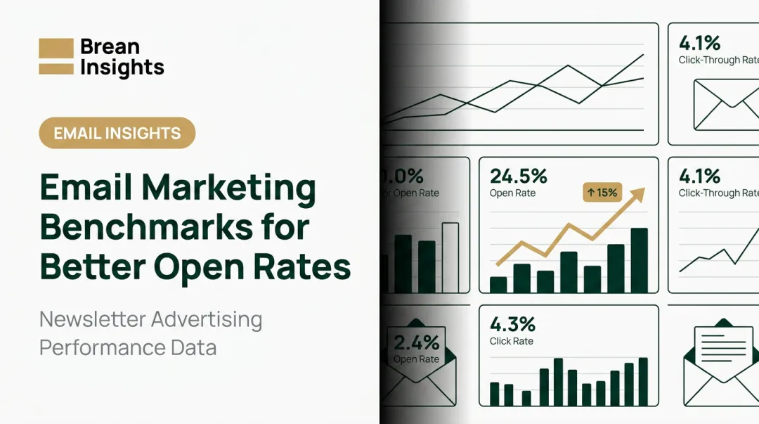 Email Marketing Benchmarks for Better Open Rates