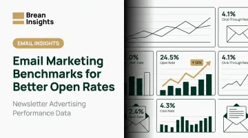 Email Marketing Benchmarks for Better Open Rates