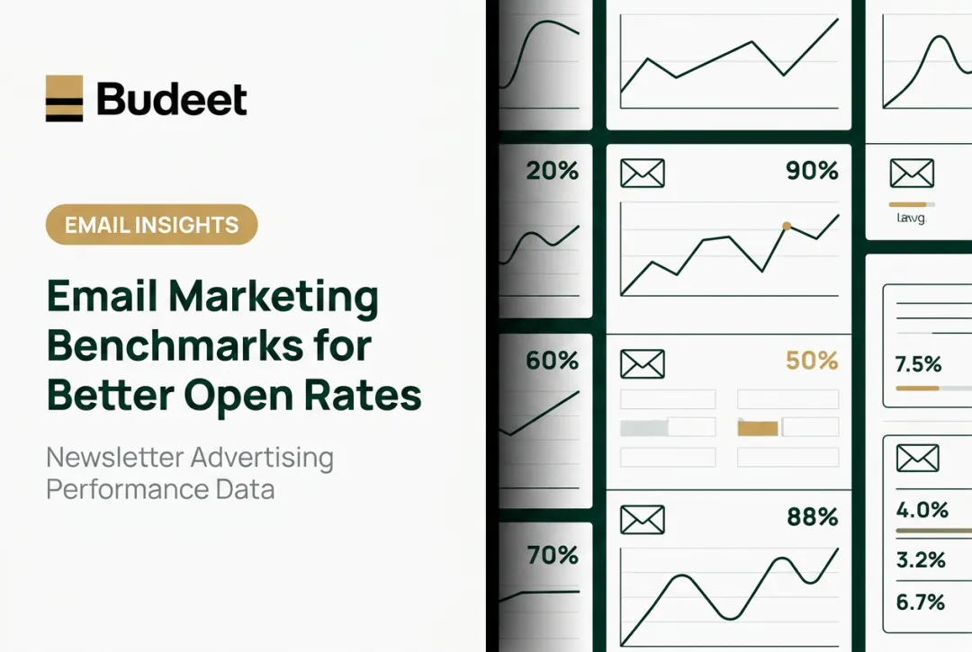 Email Marketing Benchmarks for Better Open Rates