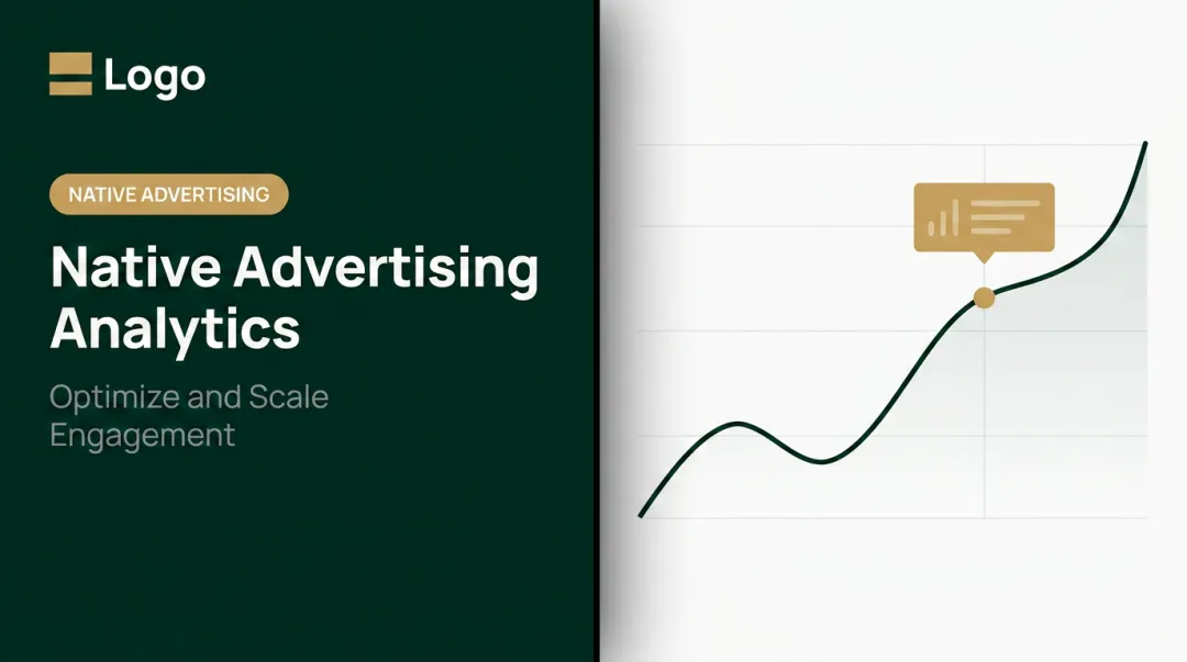 Native Advertising Analytics: Optimize and Scale Engagement