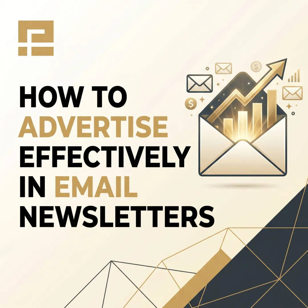 How to Advertise Effectively in Email Newsletters