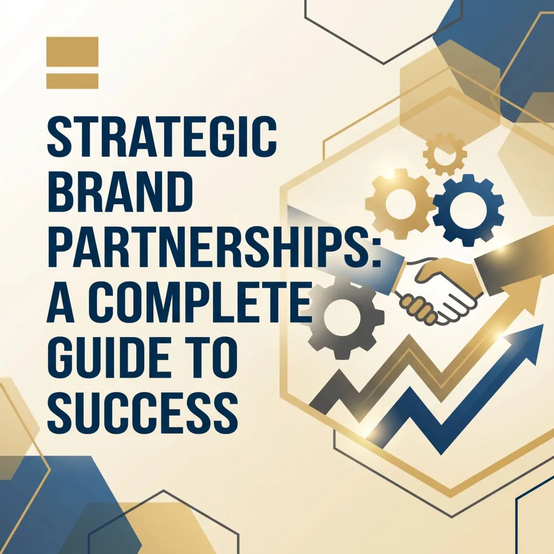 Strategic Brand Partnerships: A Complete Guide to Success