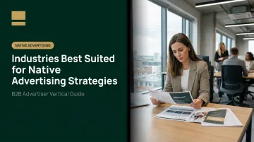 Industries Best Suited for Native Advertising Strategies