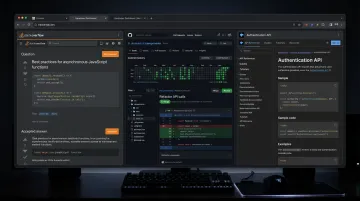 Developer community platforms Stack Overflow GitHub MDN used daily for coding