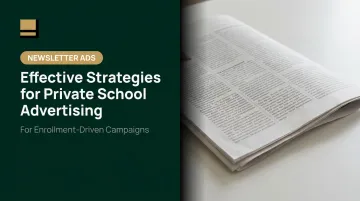 Effective Strategies for Private School Advertising