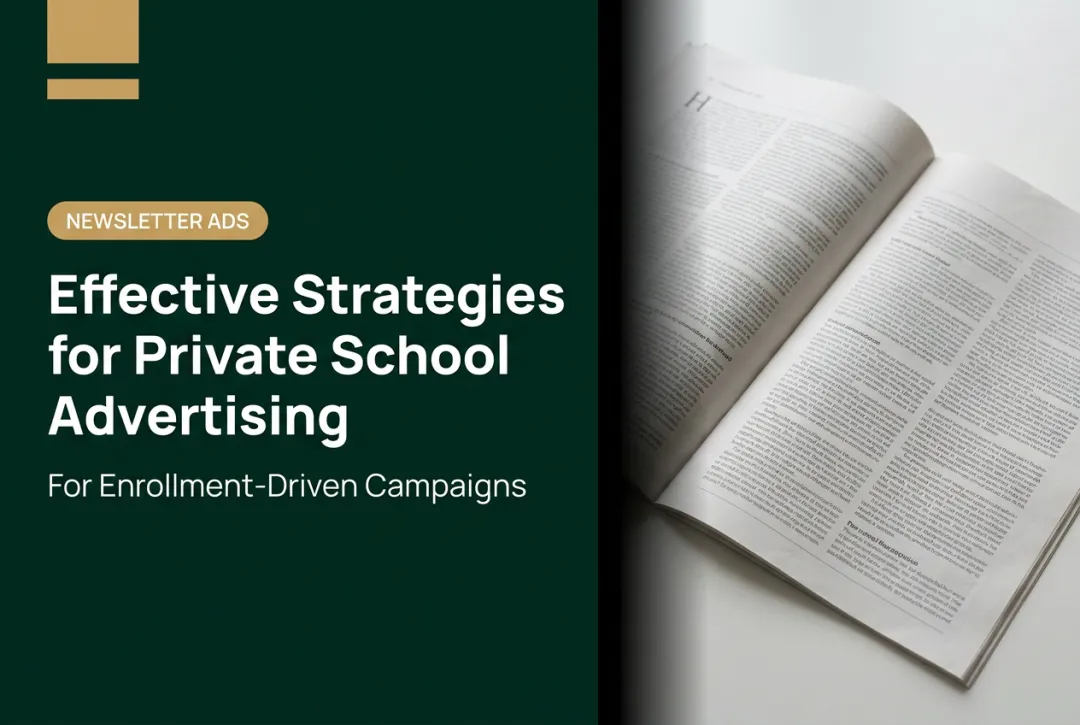 Effective Strategies for Private School Advertising