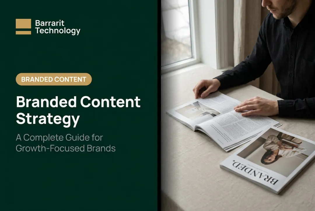Branded Content Strategy: A Complete Guide for Growth-Focused Brands