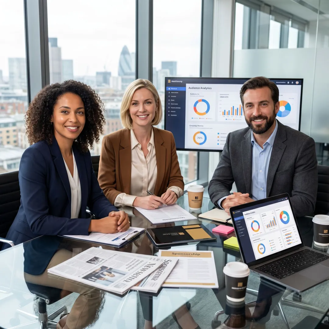 Newsletter advertising strategy for D2C brands in London