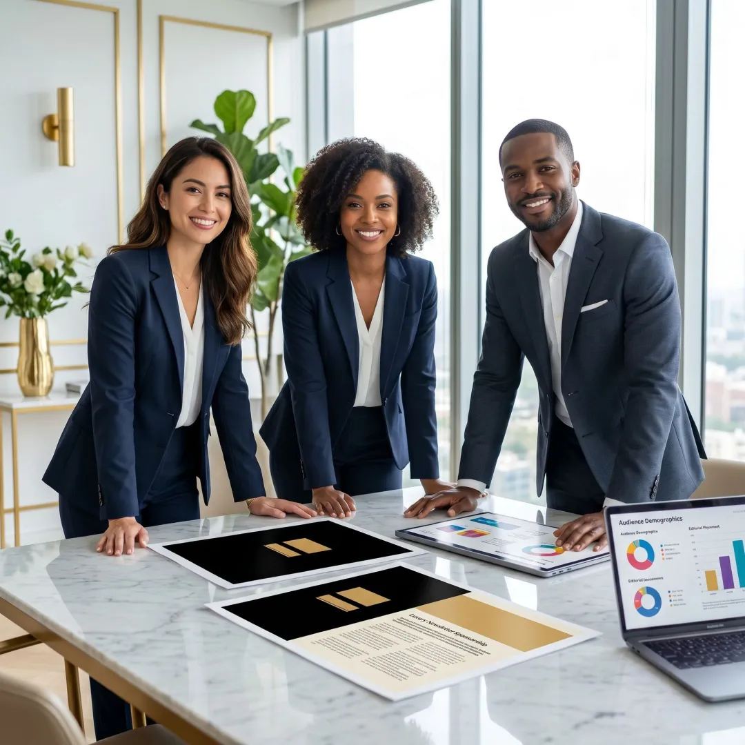 Premium newsletter advertising strategy session