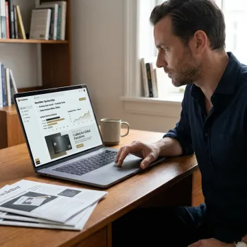 Credit card advertising campaign dashboard